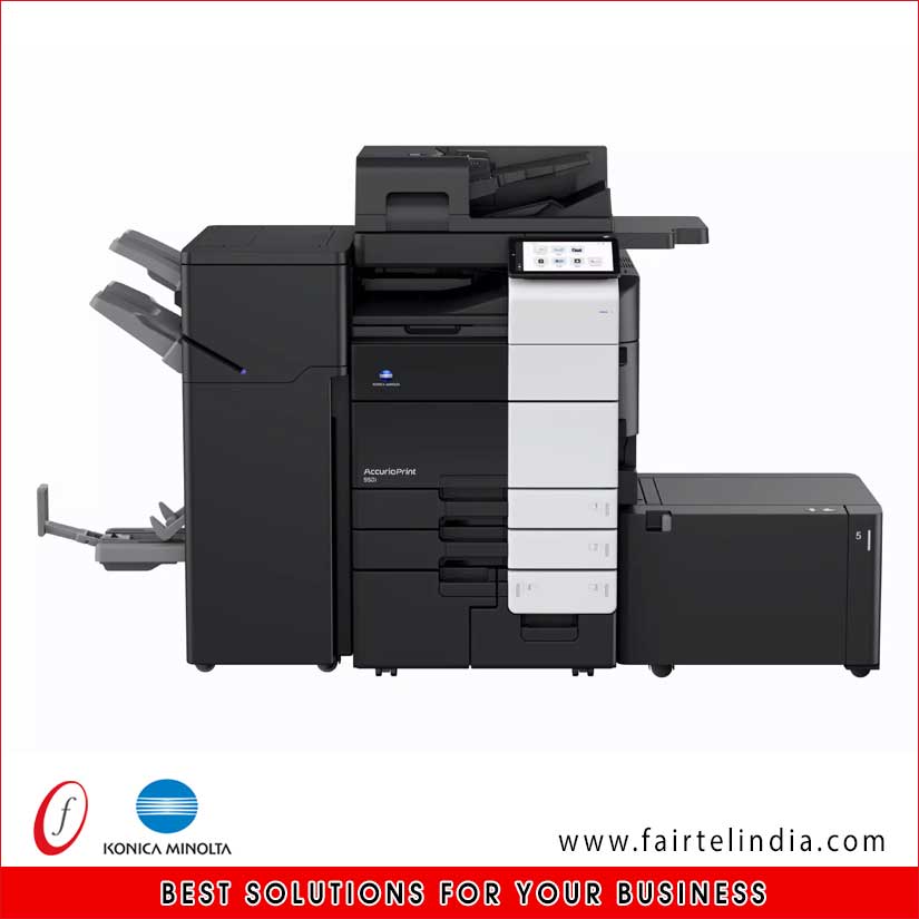 Konika Minolta Bizhub 950i / 850i Photocopier photostat machine dealer distributor supplier in Ludhiana Punjab India
